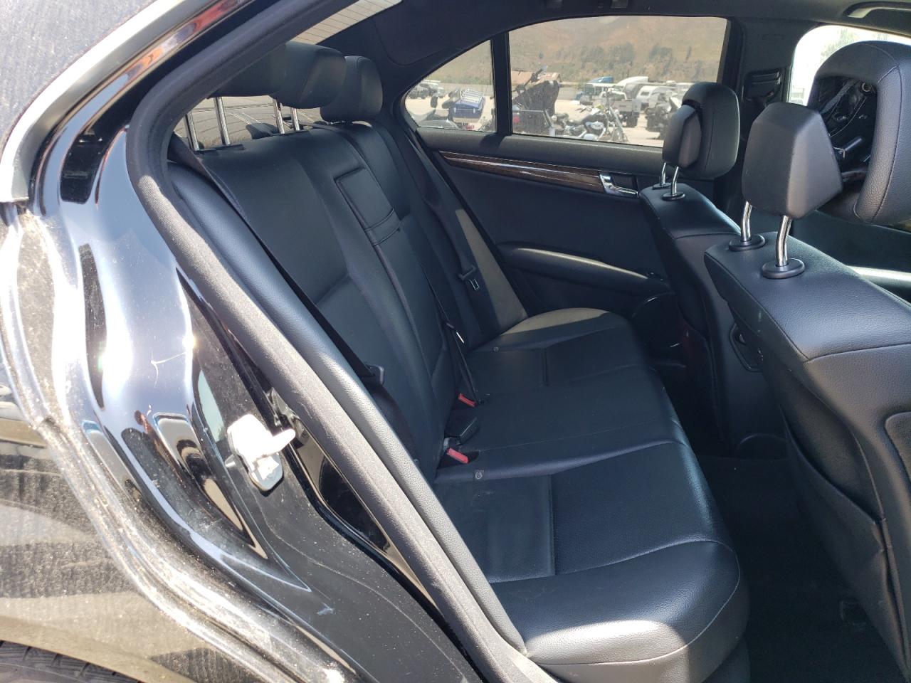 2008 Mercedes-Benz C 350 VIN: WDDGF56X58F192836 Lot: 64885405