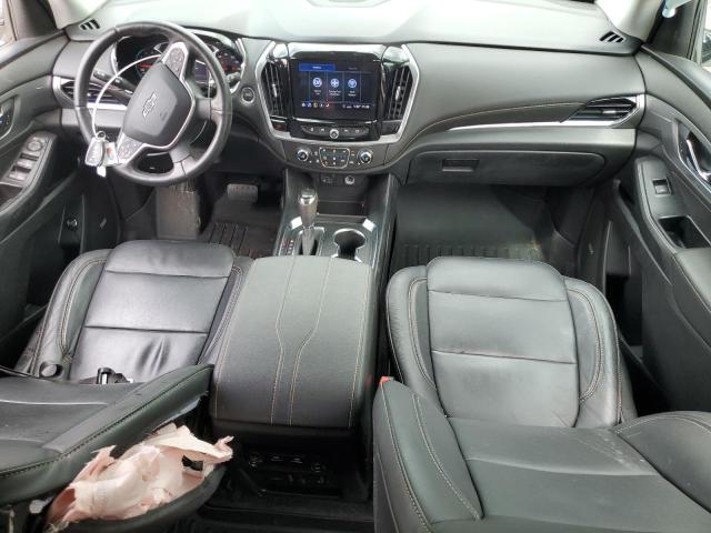  CHEVROLET TRAVERSE 2020 White