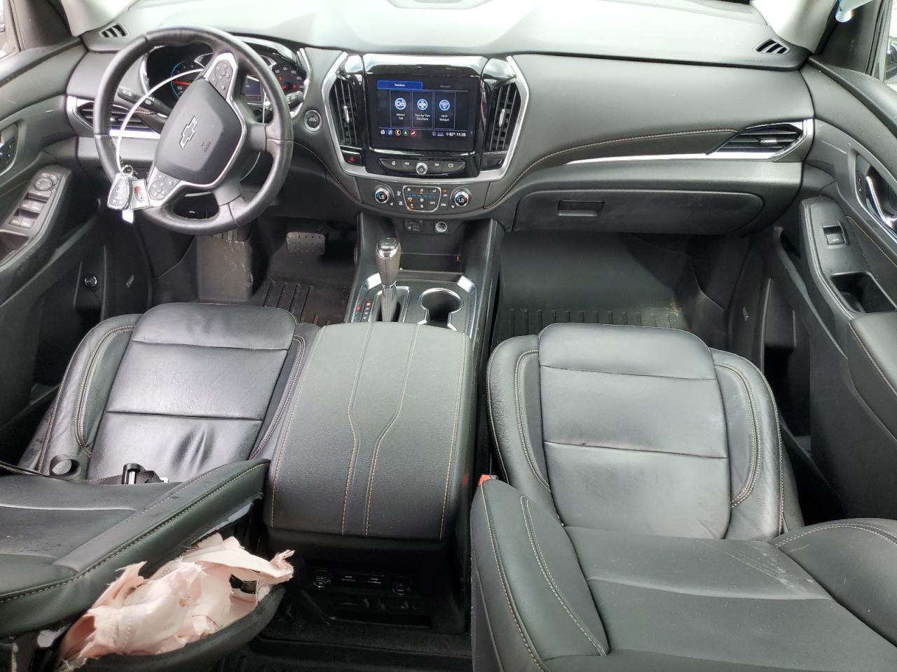 2020 Chevrolet Traverse Rs VIN: 1GNEVJKW1LJ134097 Lot: 62985435