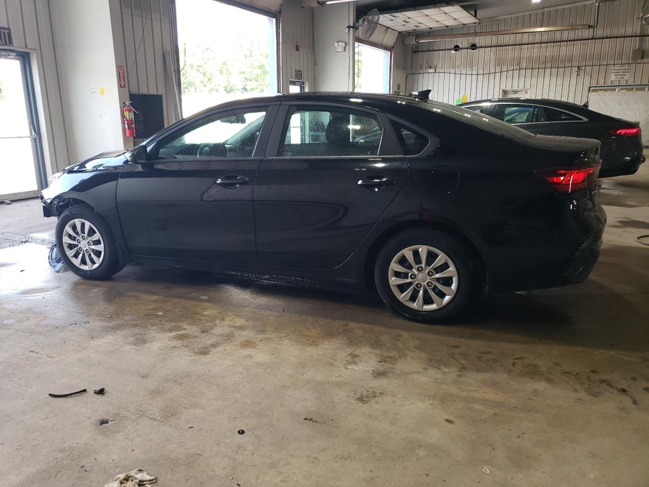 2023 Kia Forte Lx VIN: 3KPF24AD8PE619489 Lot: 66104545