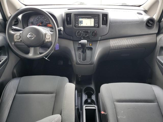  NISSAN NV 2014 Biały