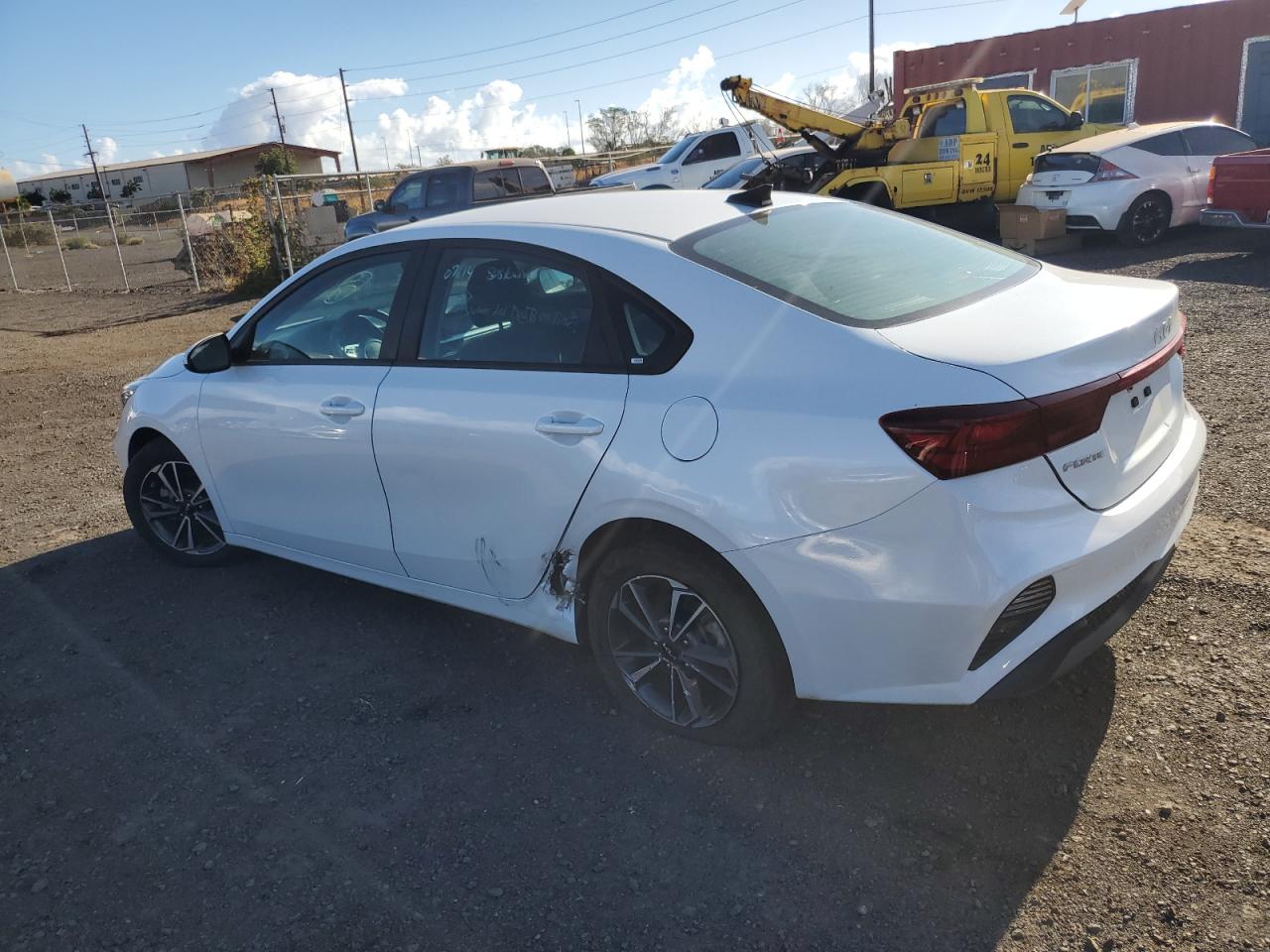 2024 Kia Forte Lx VIN: 3KPF24AD6RE698034 Lot: 66525055