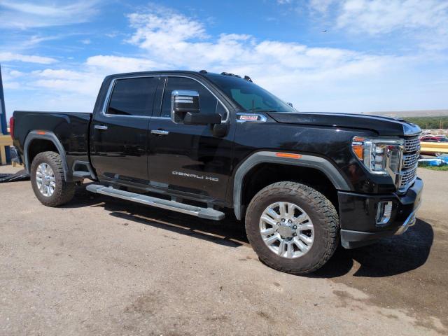  GMC SIERRA 2022 Czarny