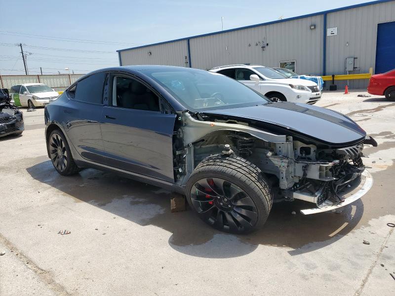  TESLA MODEL 3 2022 Сharcoal