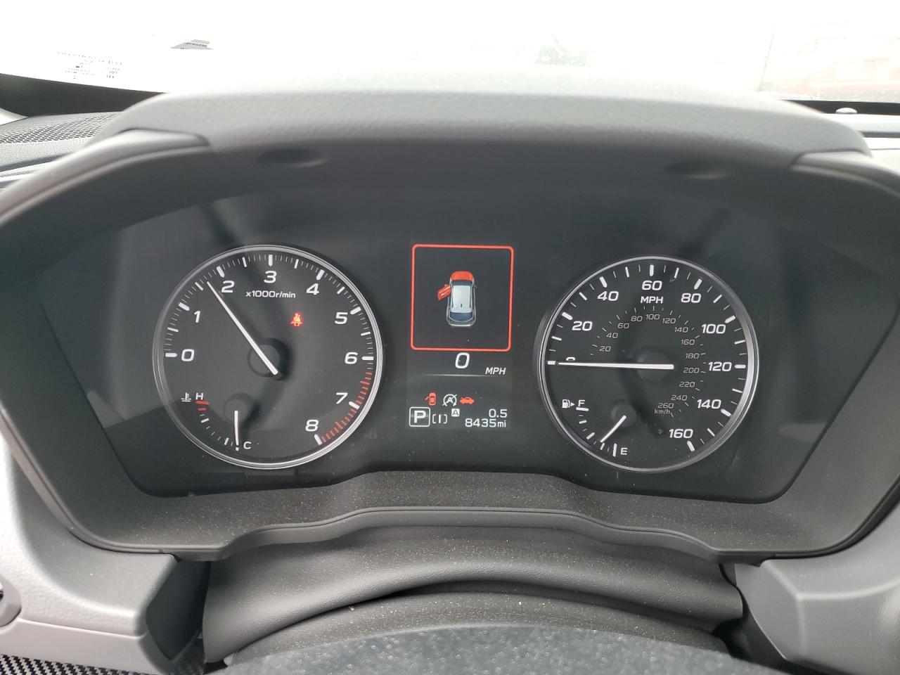 2024 Subaru Crosstrek Premium VIN: JF2GUADC4R8394518 Lot: 57519215