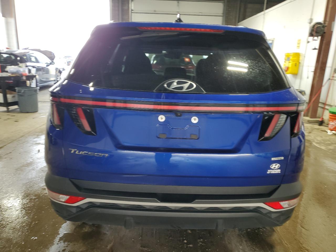 5nmjbcae4nh014954 5NMJBCAE4NH014954 2022 Hyundai Tucson Sel