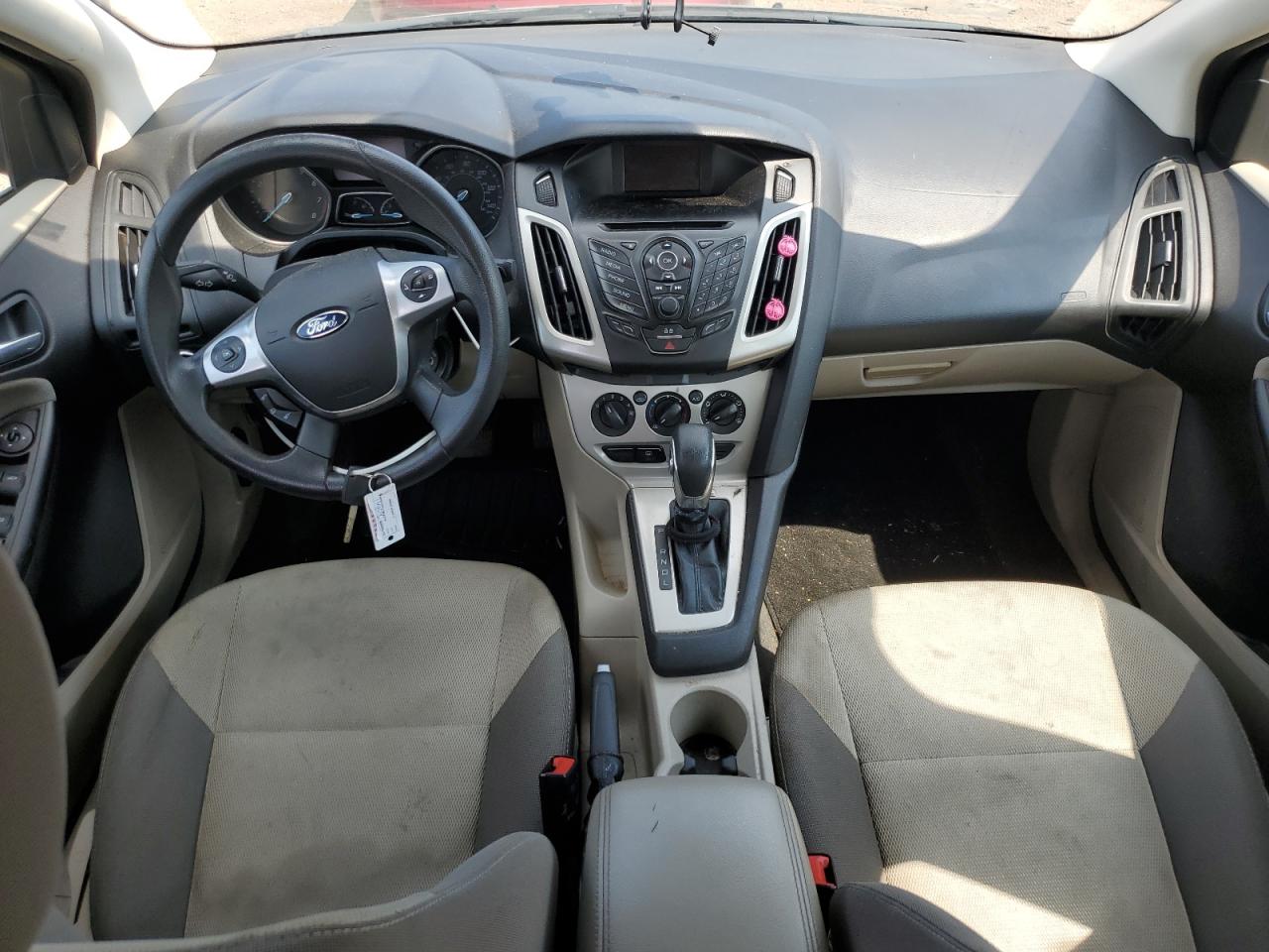 2014 Ford Focus Se VIN: 1FADP3F23EL253221 Lot: 66942315