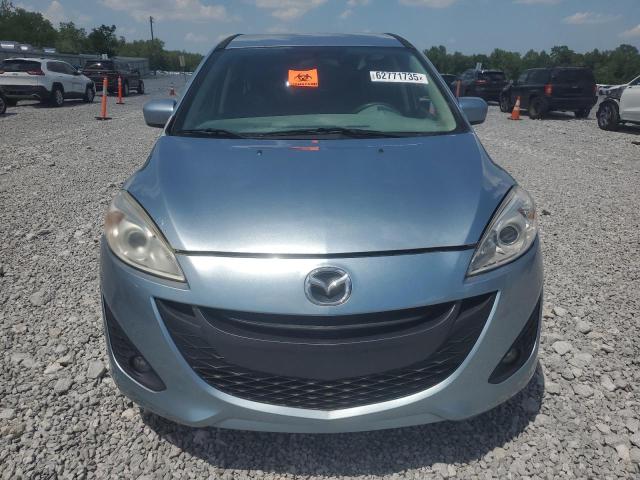Кроссоверы MAZDA 5 2012 Синий