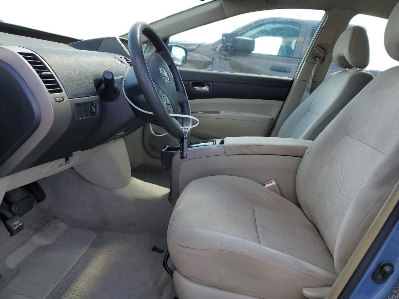 2008 Toyota Prius VIN: JTDKB20U187747062 Lot: 64649945