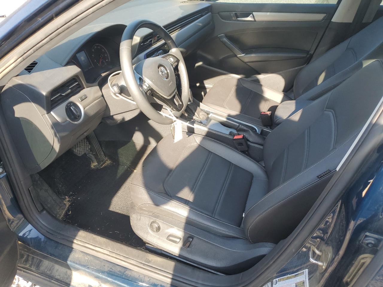 2021 Volkswagen Passat Se VIN: 1VWSA7A33MC004374 Lot: 64417735