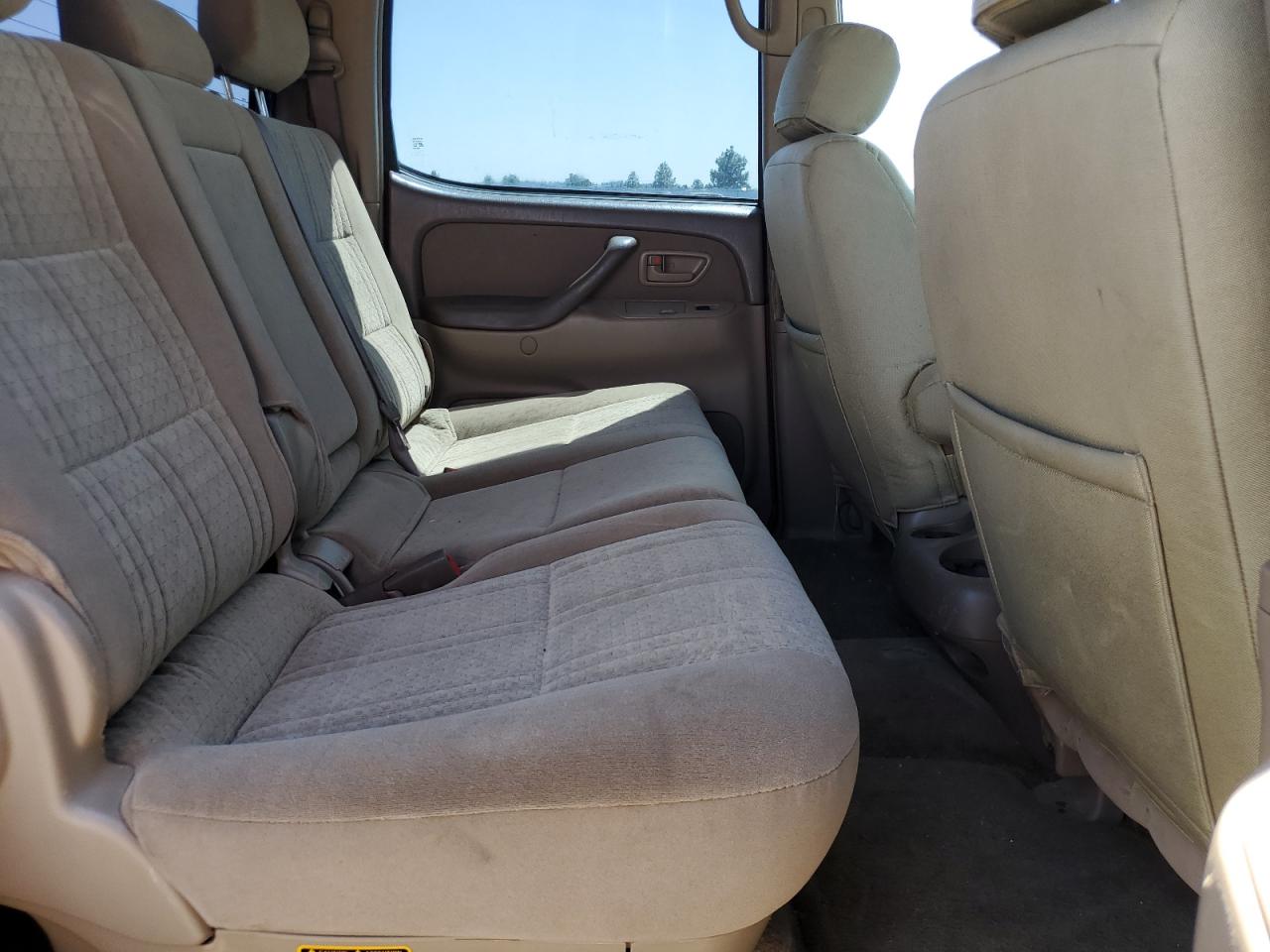 2004 Toyota Tundra Double Cab Sr5 VIN: 5TBDT44134S442933 Lot: 63688795