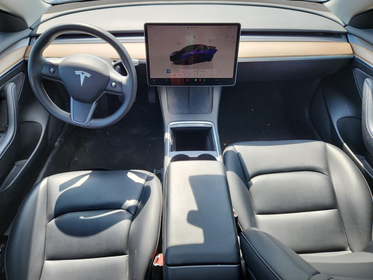 2023 Tesla Model 3 VIN: 5YJ3E1EA6PF492180 Lot: 64380775