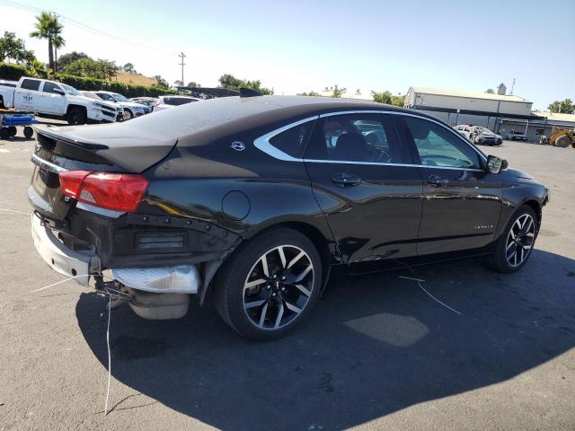  CHEVROLET IMPALA 2018 Czarny
