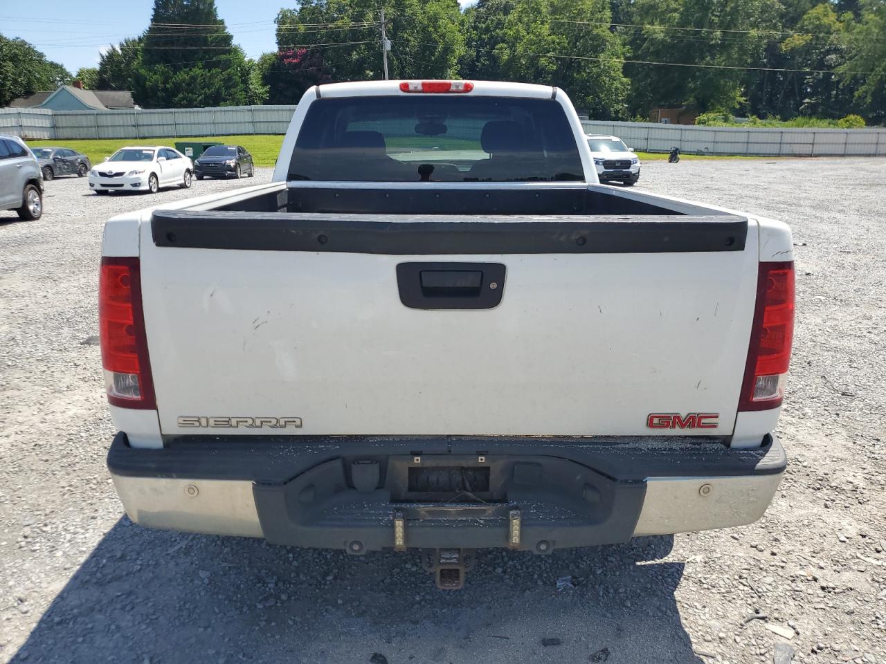 2013 GMC Sierra K1500 Sle VIN: 1GTR2VE72DZ165571 Lot: 65626635