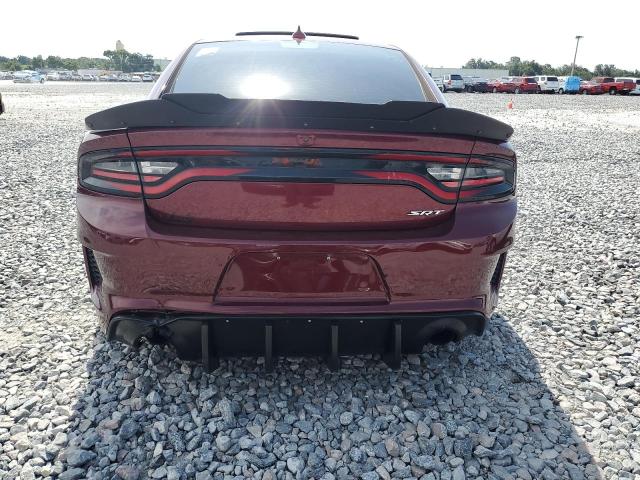  DODGE CHARGER 2017 Maroon