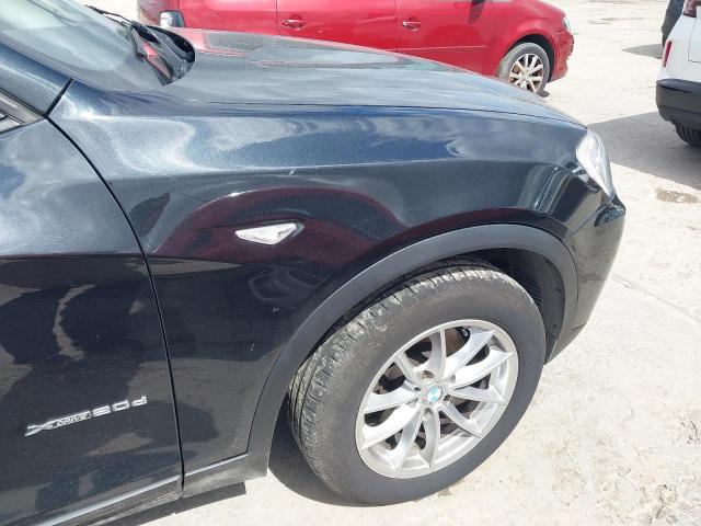 2014 BMW X3 XDRIVE2