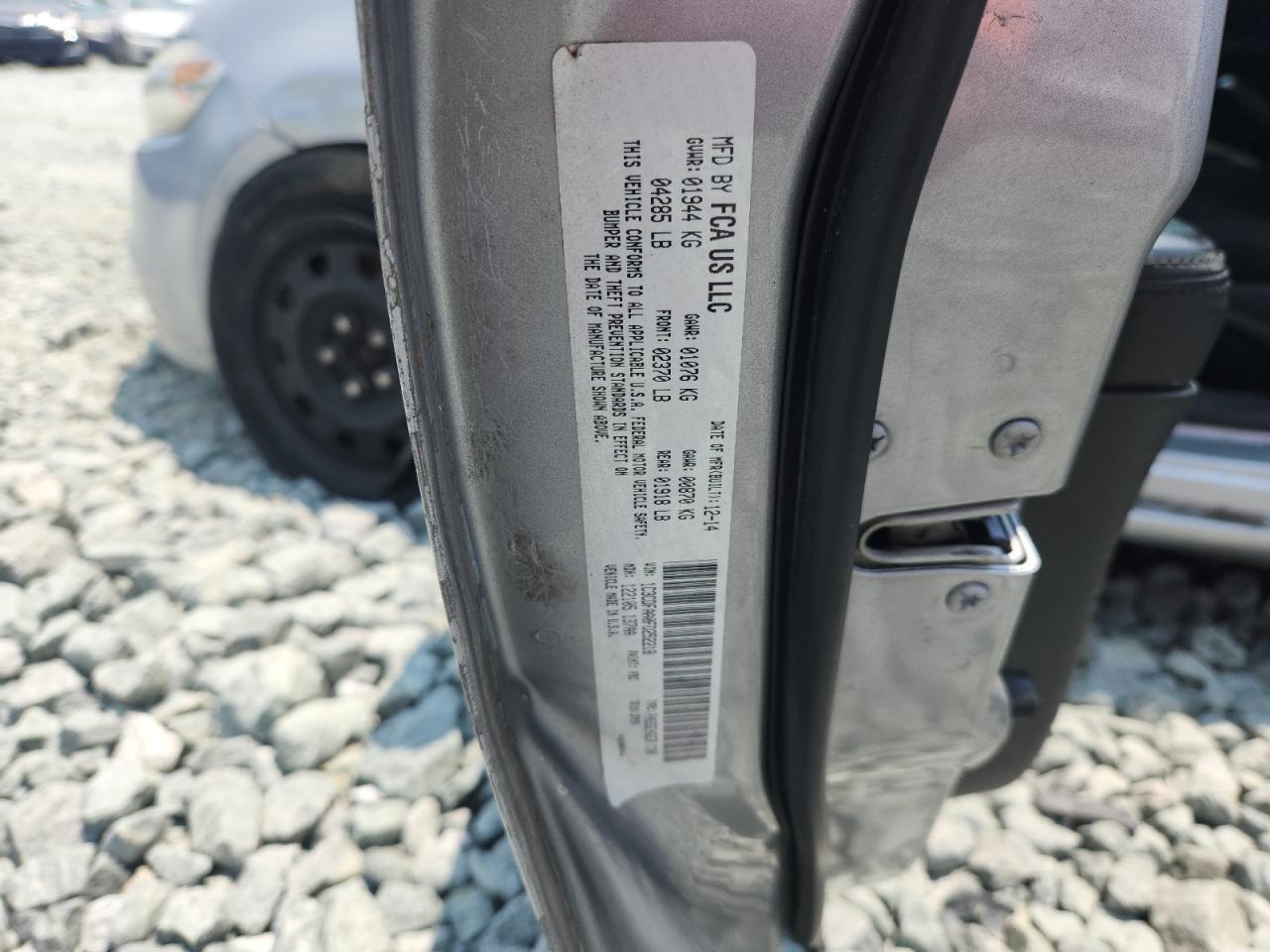 2015 Dodge Dart Se VIN: 1C3CDFAA0FD252218 Lot: 64086585