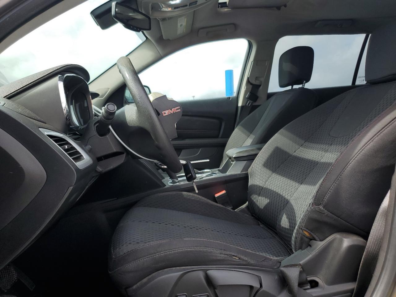2012 GMC Terrain Sle VIN: 2GKALMEK3C6303562 Lot: 65528115