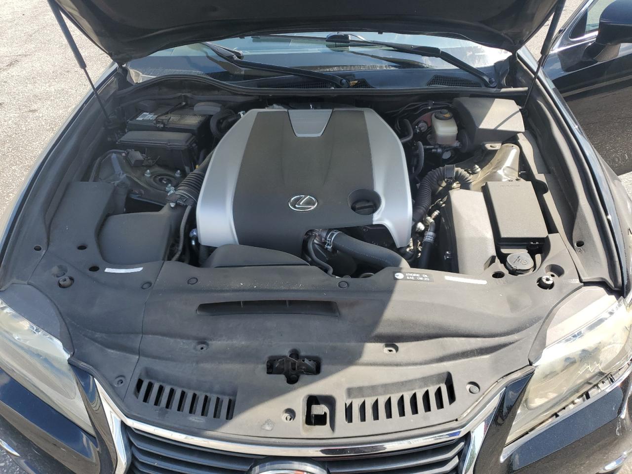 2015 Lexus Gs 350 VIN: JTHBE1BL1FA016118 Lot: 63699705