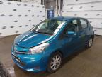 2013 TOYOTA YARIS TR V for sale at Copart EAST KILBRIDE