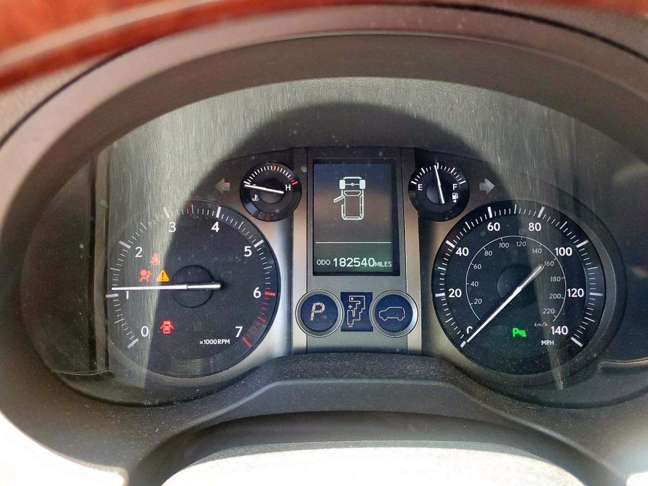 jtjbm7fx0c5046216 JTJBM7FX0C5046216 2012 Lexus Gx 460