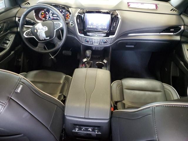  CHEVROLET TRAVERSE 2023 Черный