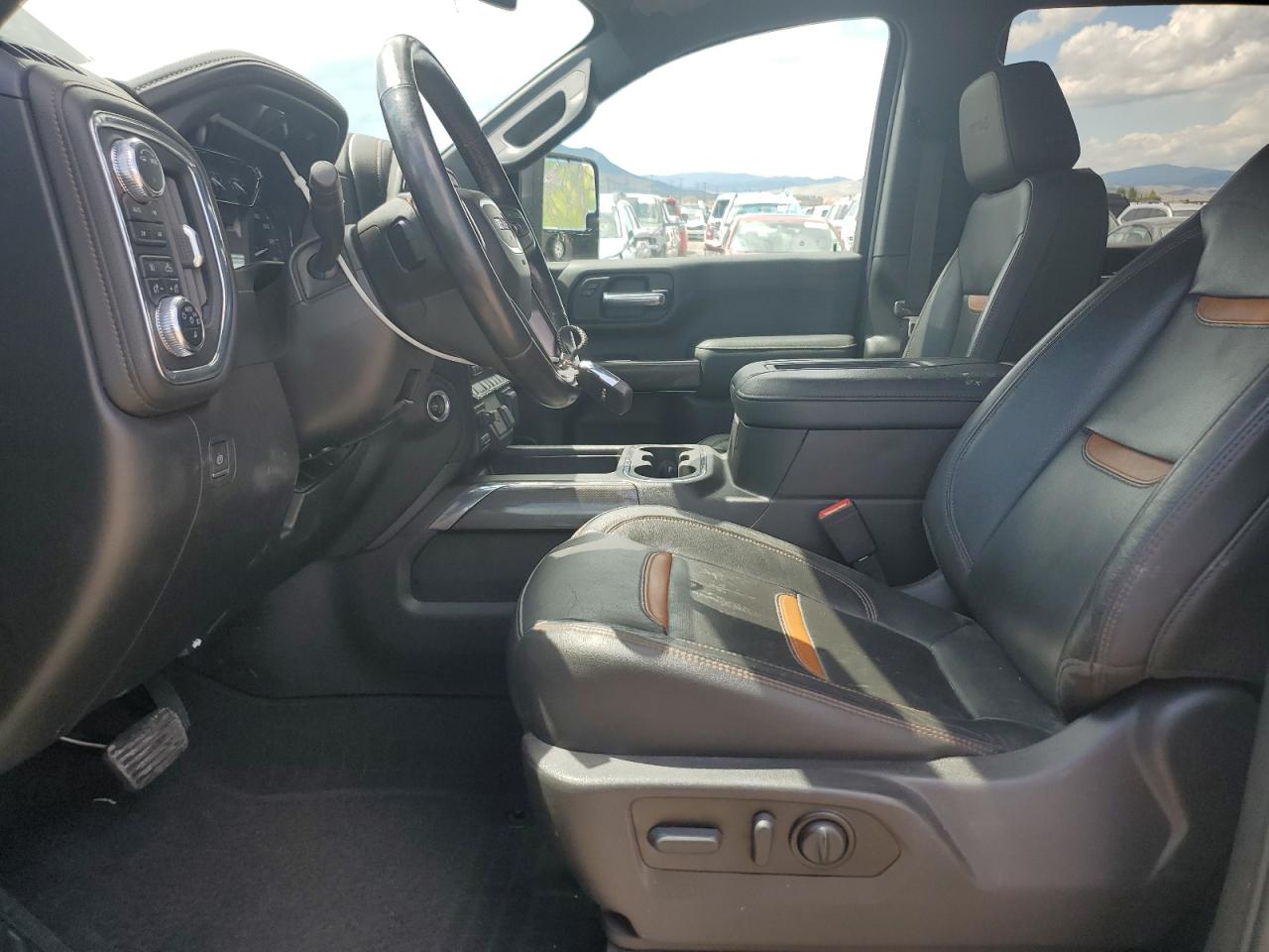 2022 GMC Sierra K2500 At4 VIN: 1GT49PEY5NF132626 Lot: 64968295