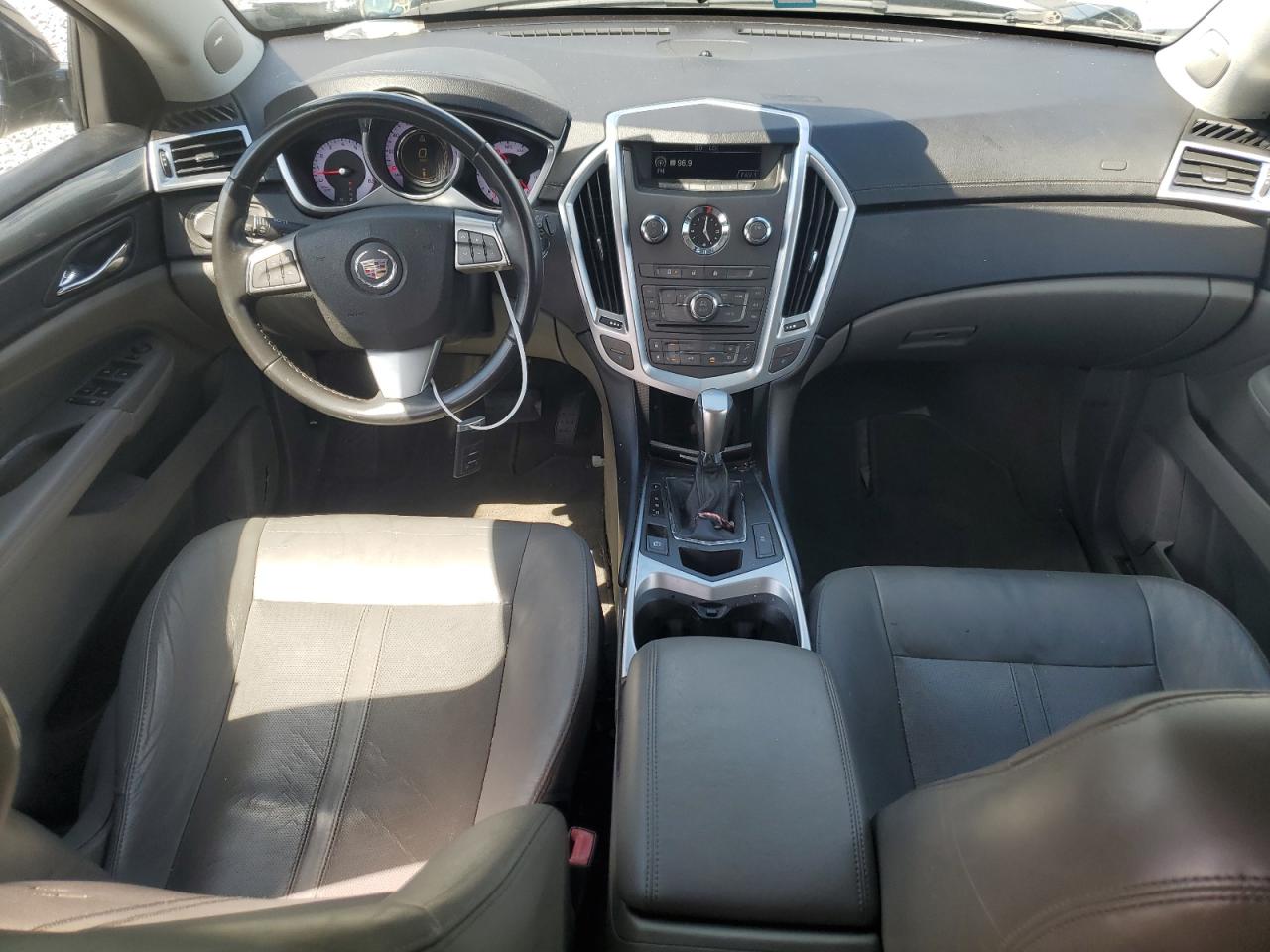 2010 Cadillac Srx VIN: 3GYFNGEY8AS522639 Lot: 64840725