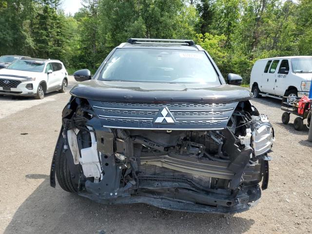  MITSUBISHI OUTLANDER 2023 Черный
