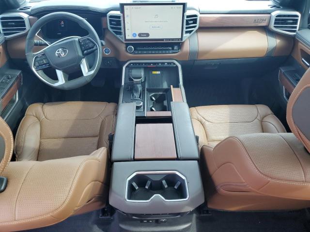  TOYOTA TUNDRA 2024 Серебристый