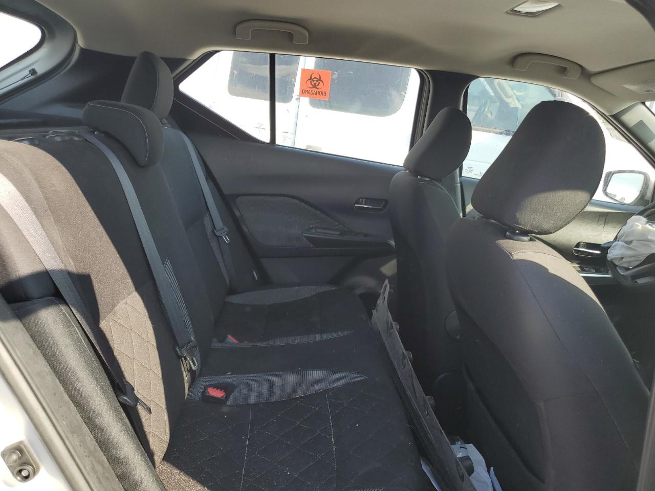 2020 Nissan Kicks Sv VIN: 3N1CP5CV3LL570968 Lot: 63702755