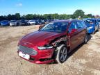 2016 FORD MONDEO TIT for sale at Copart COLCHESTER