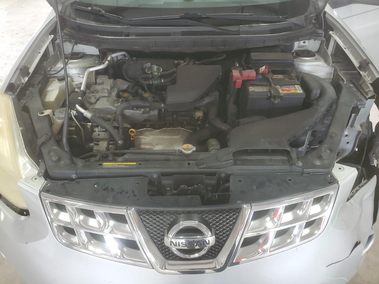 2012 Nissan Rogue S VIN: JN8AS5MT1CW290271 Lot: 63802145