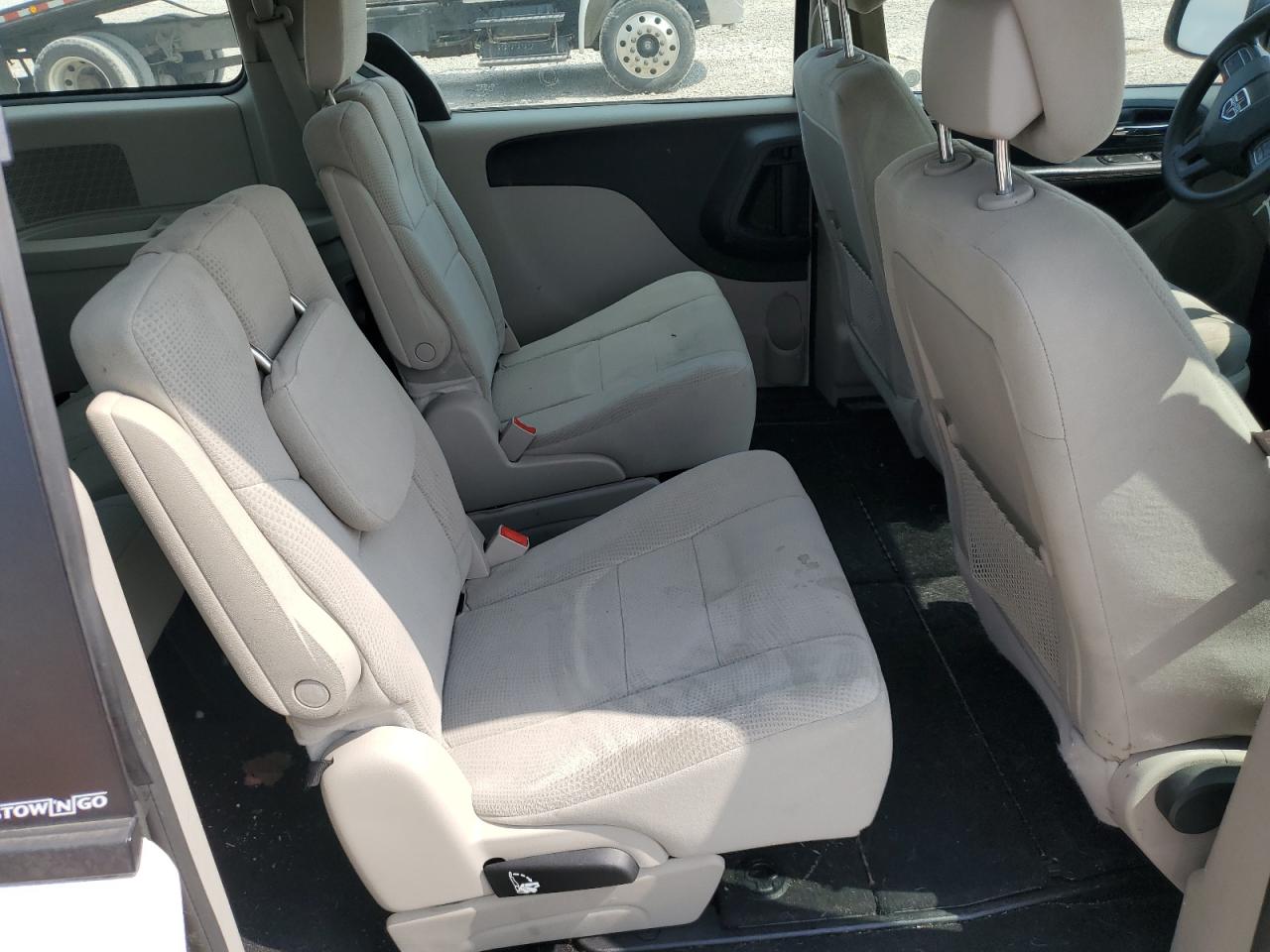 2013 Dodge Grand Caravan Se VIN: 2C4RDGBG1DR789964 Lot: 64495305