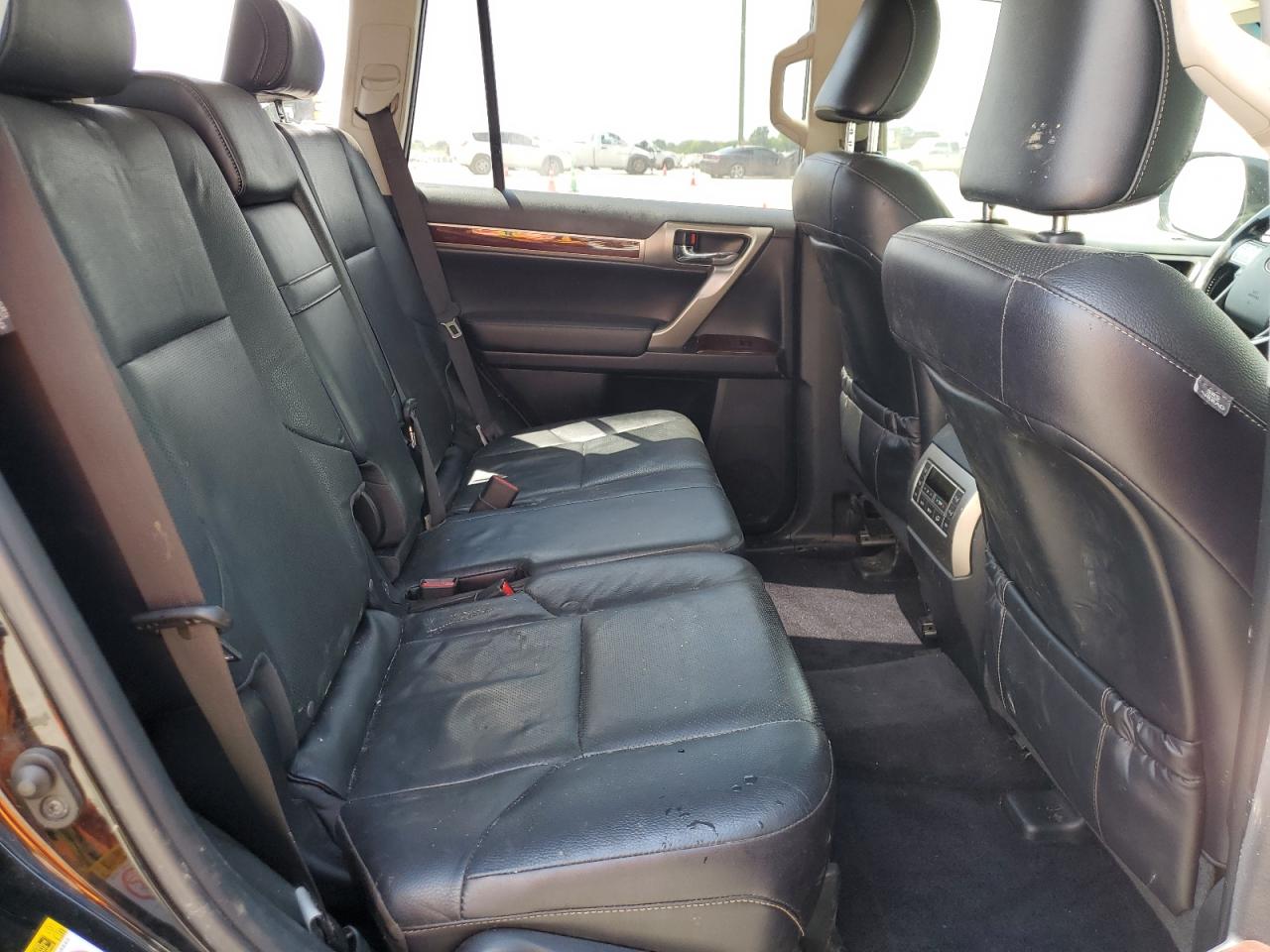 2018 Lexus Gx 460 VIN: JTJBM7FX7J5195753 Lot: 63083085