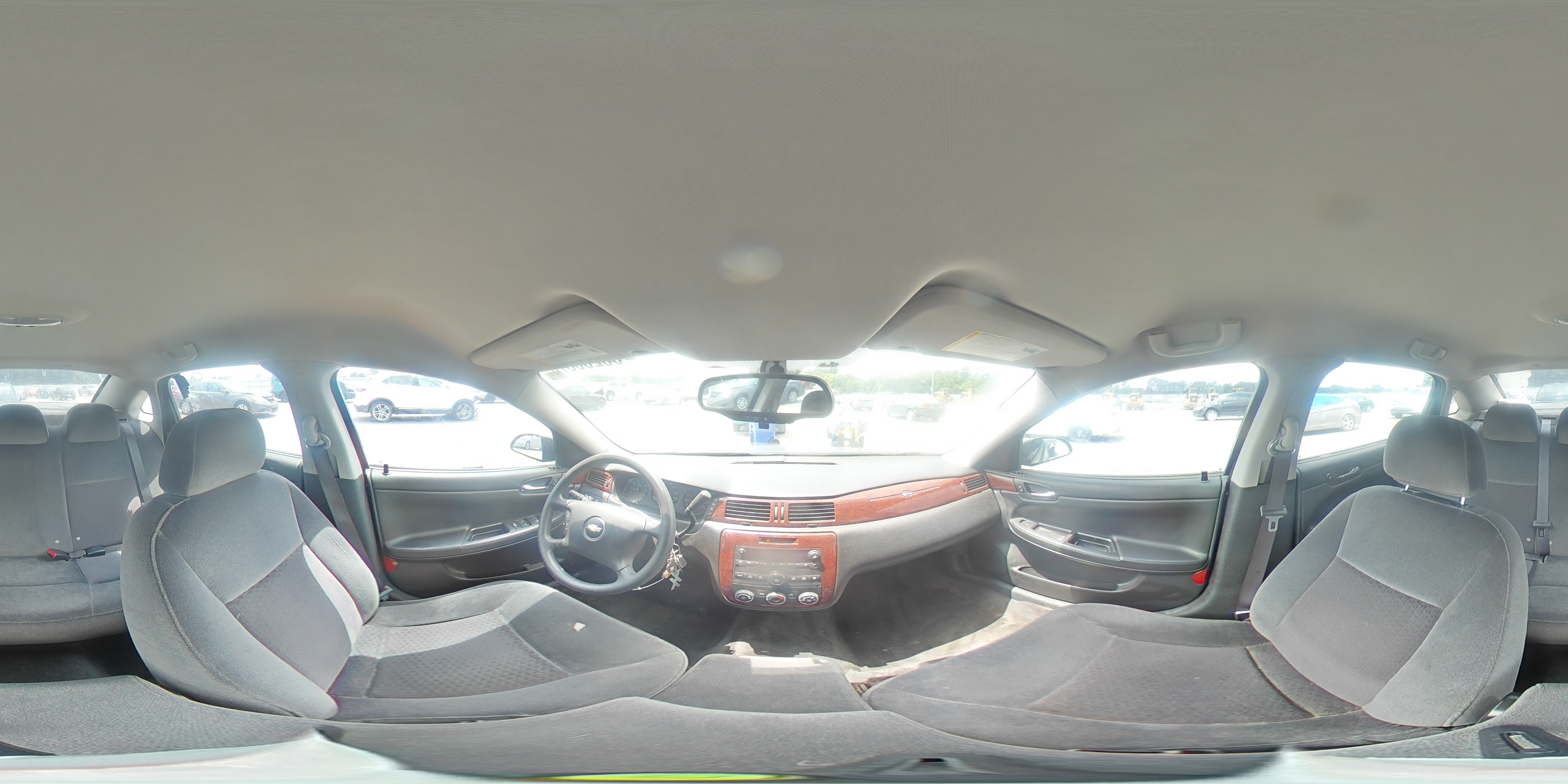 2008 Chevrolet Impala Ls VIN: 2G1WB58K489183260 Lot: 63265575