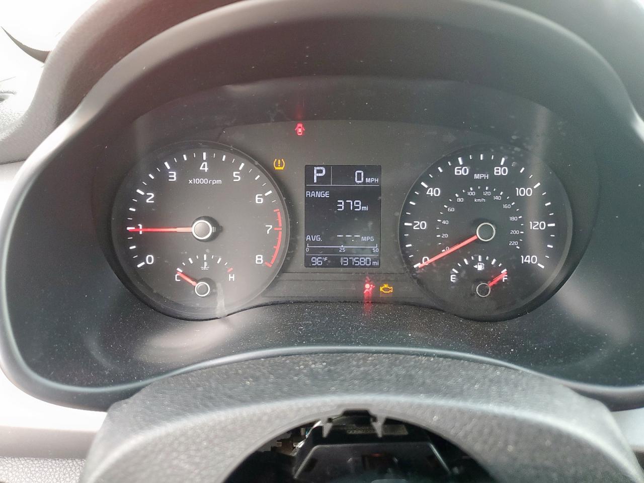 2019 Kia Rio S VIN: 3KPA24AB4KE164481 Lot: 64990875