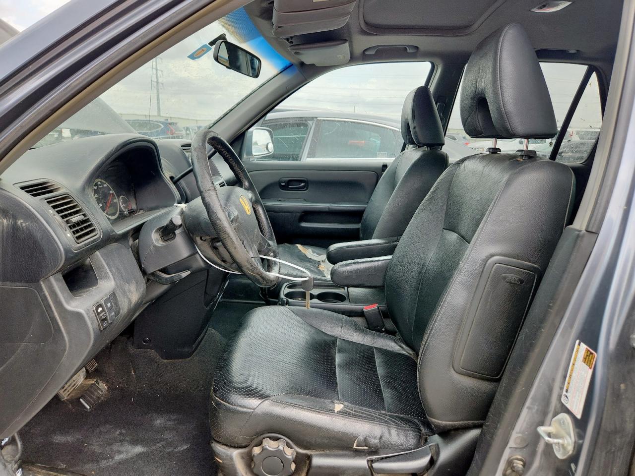 2005 Honda Cr-V Se VIN: SHSRD78935U325170 Lot: 64633255
