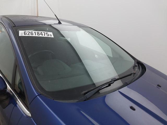 2015 FORD FIESTA ZET