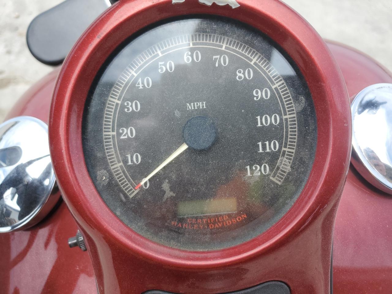 2004 Harley-Davidson Fxstd VIN: 1HD1BSY1X4Y028837 Lot: 65154785