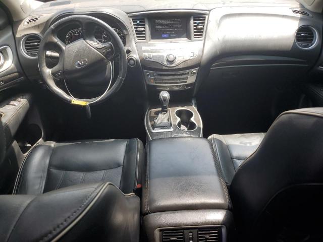  INFINITI QX60 2017 Szary