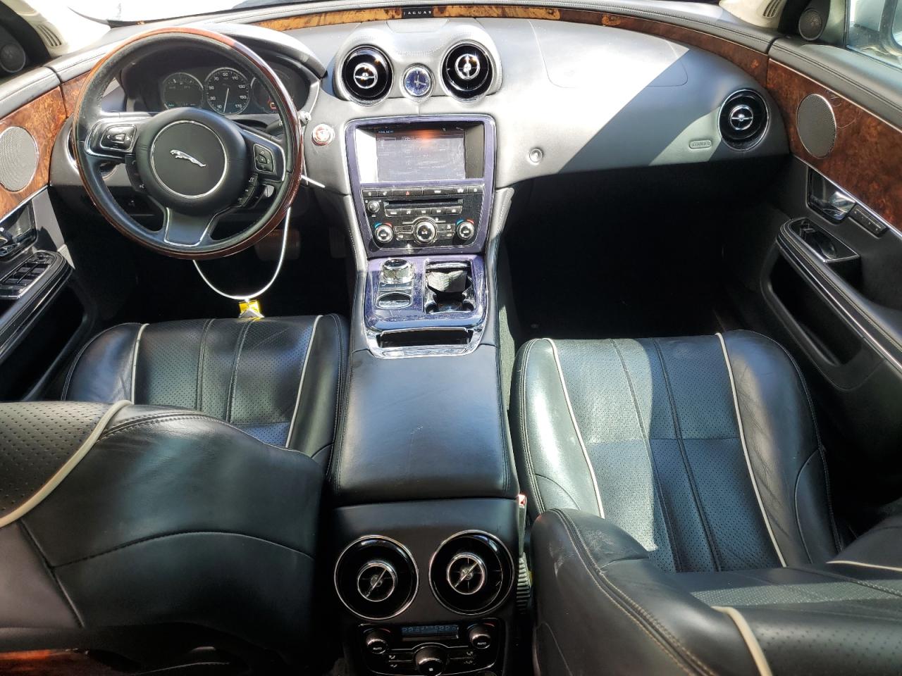 2011 Jaguar Xjl VIN: SAJWA2GBXBLV20672 Lot: 64380275