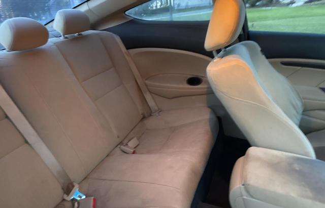 Coupet HONDA ACCORD 2012 Red