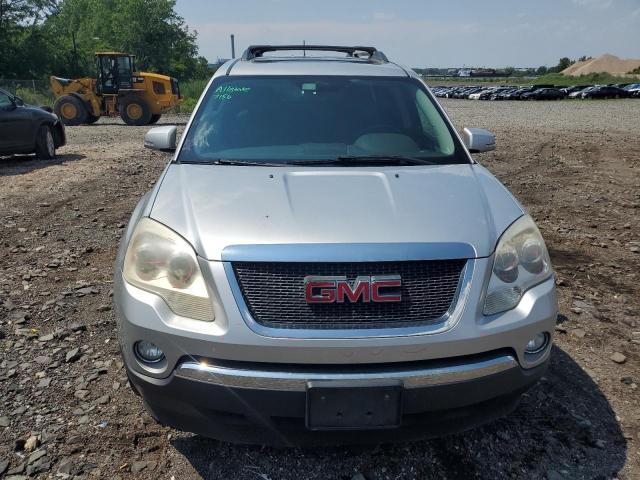 GMC ACADIA 2012 Srebrny