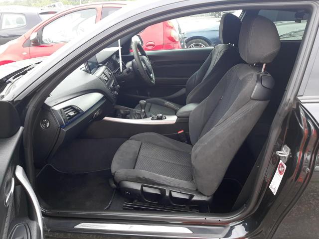 2013 BMW 1 SERIES 116D M SPORT 3DR