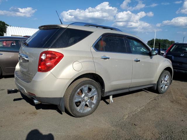 Parquets CHEVROLET EQUINOX 2012 tan