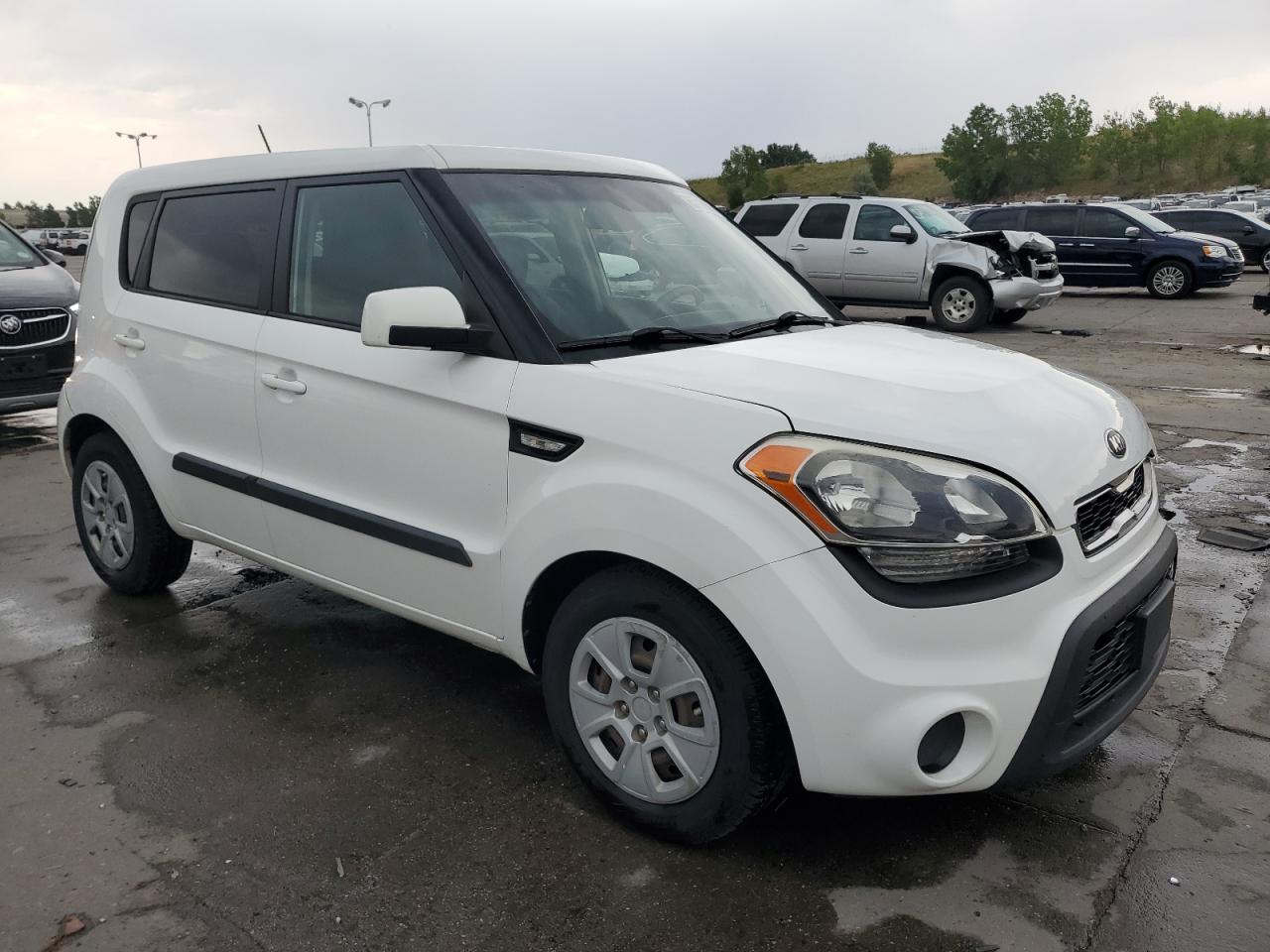 2013 Kia Soul VIN: KNDJT2A51D7753597 Lot: 65718595