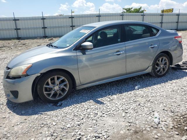  NISSAN SENTRA 2013 Beige
