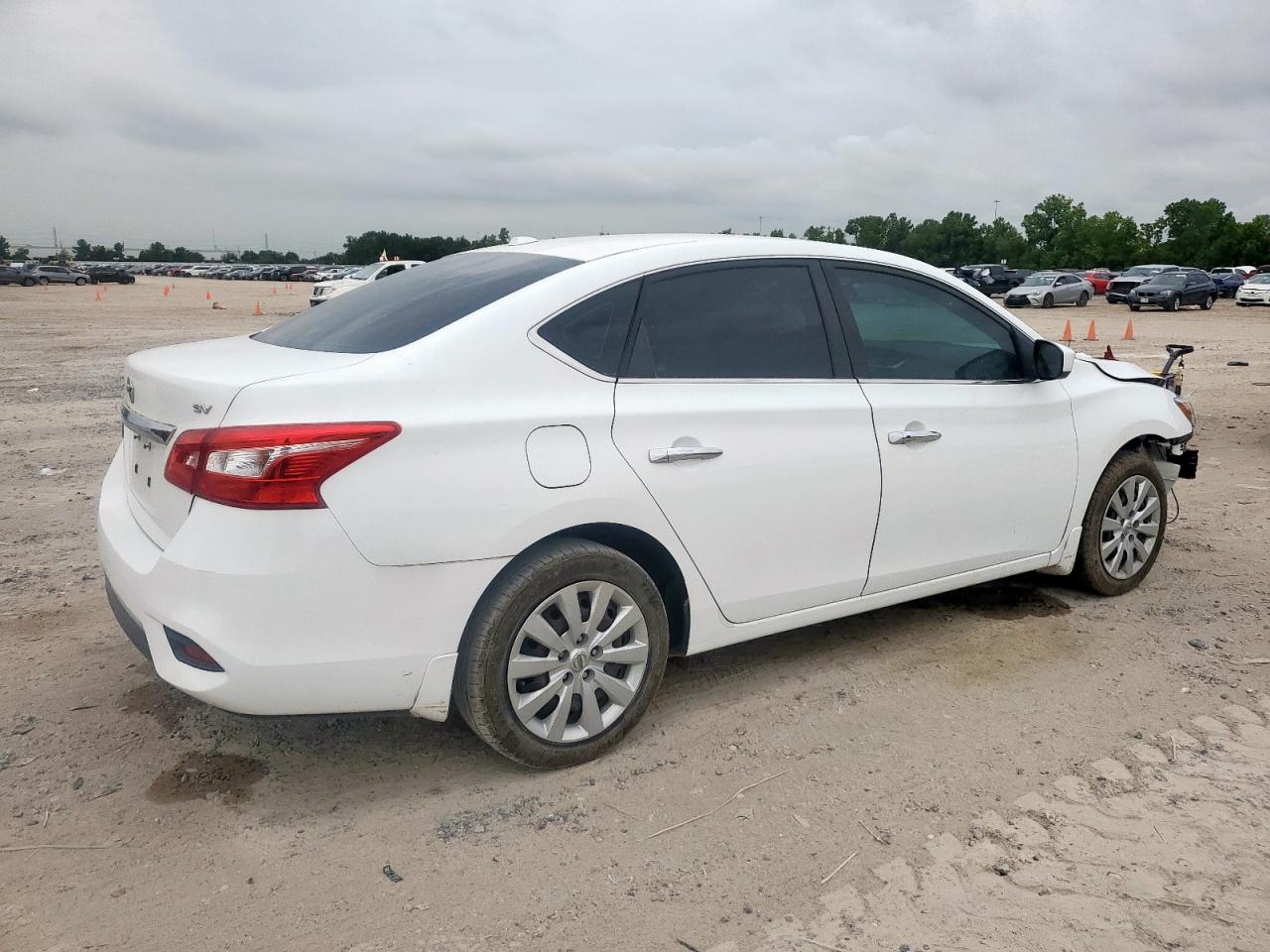 3n1ab7ap2hy215421 3N1AB7AP2HY215421 2017 Nissan Sentra S