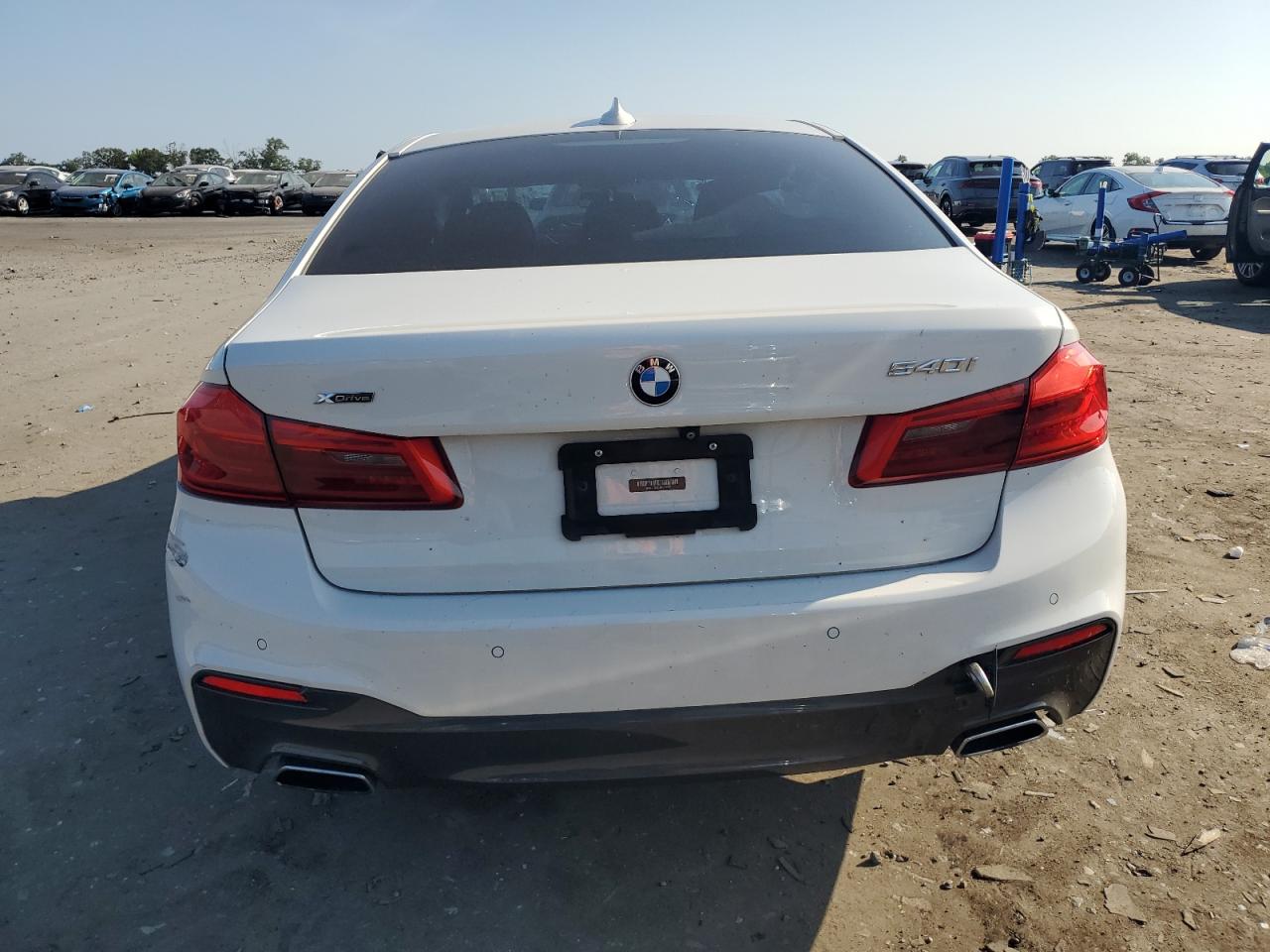 2018 BMW 540 Xi VIN: WBAJE7C58JWD53087 Lot: 66130335
